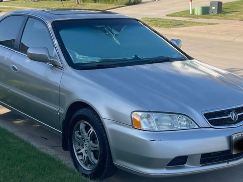 Used 1999 Acura TL FWD image 8