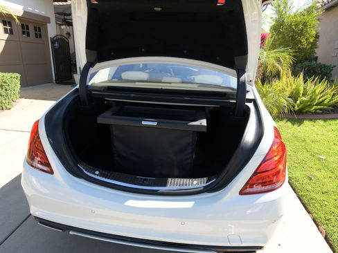 Used 2015 Mercedes-Benz S 550 Sedan image 16