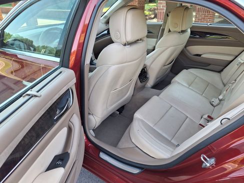Used 2014 Cadillac CTS Performance RWD image 12