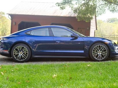 Used 2021 Porsche Taycan