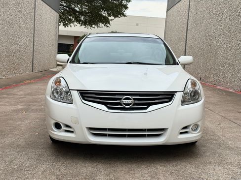 Used 2012 Nissan Altima 2.5 S w/ Convenience Pkg FWD image 4