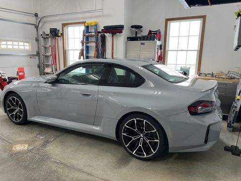 Used 2025 BMW M2 w/ Lighting Package image 2