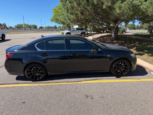Used 2013 Lexus GS 350 AWD image 1