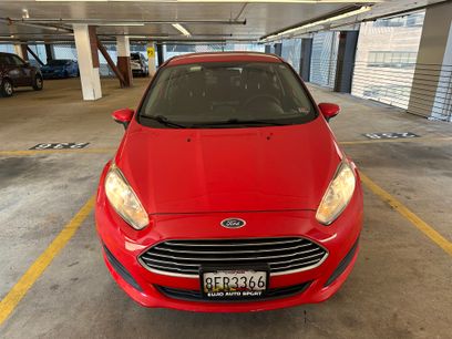 Used 2015 Ford Fiesta SE