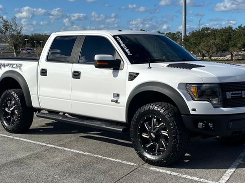 Used 2012 Ford F150 Raptor w/ Raptor Plus Pkg image 5