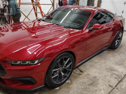 Used 2024 Ford Mustang Premium