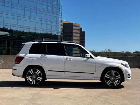 Used 2013 Mercedes-Benz GLK 350 GLK 350 4MATIC Sport Utility 4 image 6