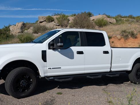 Used 2020 Ford F350 XL w/ STX Appearance Package image 4