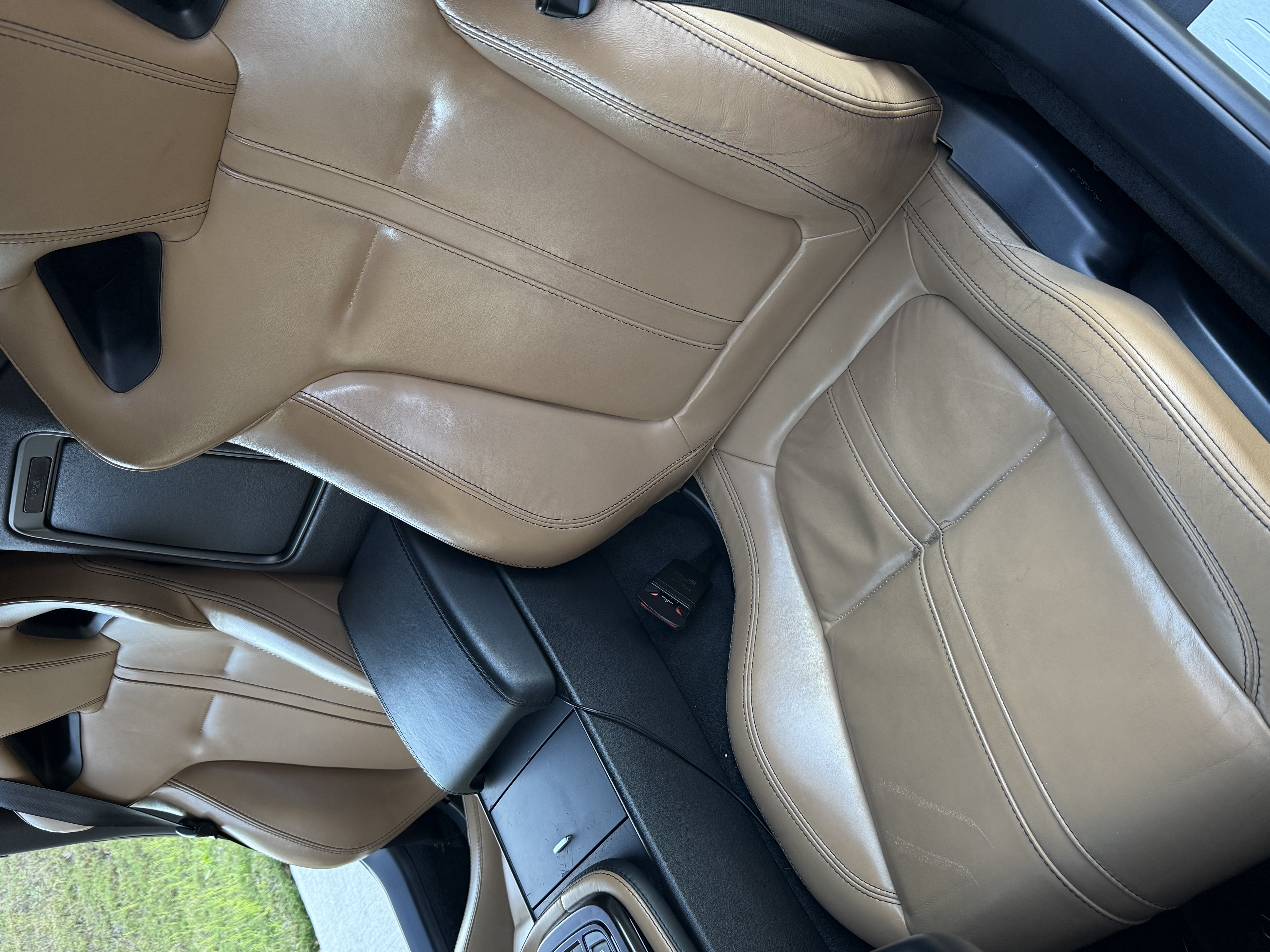 Used 2015 Jaguar F-TYPE S RWD image 18