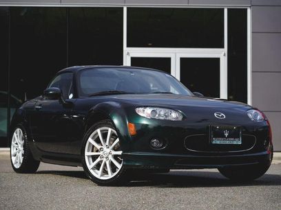 Used 2008 MAZDA MX-5 Miata Grand Touring w/ Premium Pkg