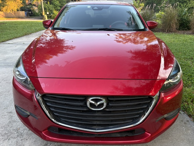 Used 2018 MAZDA MAZDA3 Touring FWD image 4