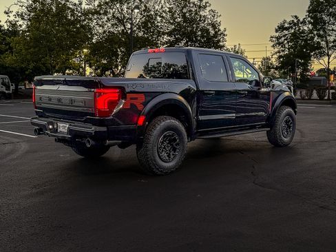 Used 2025 Ford F150 Raptor w/ Equipment Group 803A Raptor R image 16