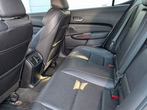 Used 2015 Acura TLX V6 SH-AWD w/ Technology Pkg image 26