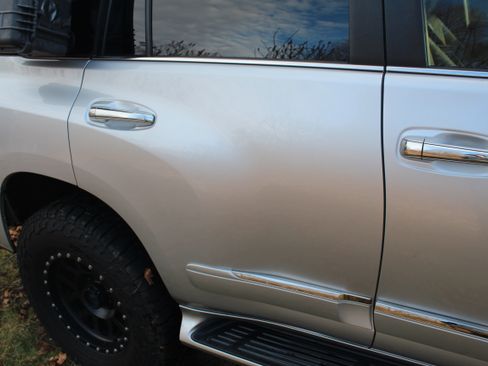 Used 2016 Lexus GX 460 460 Sport Utility 4D image 10