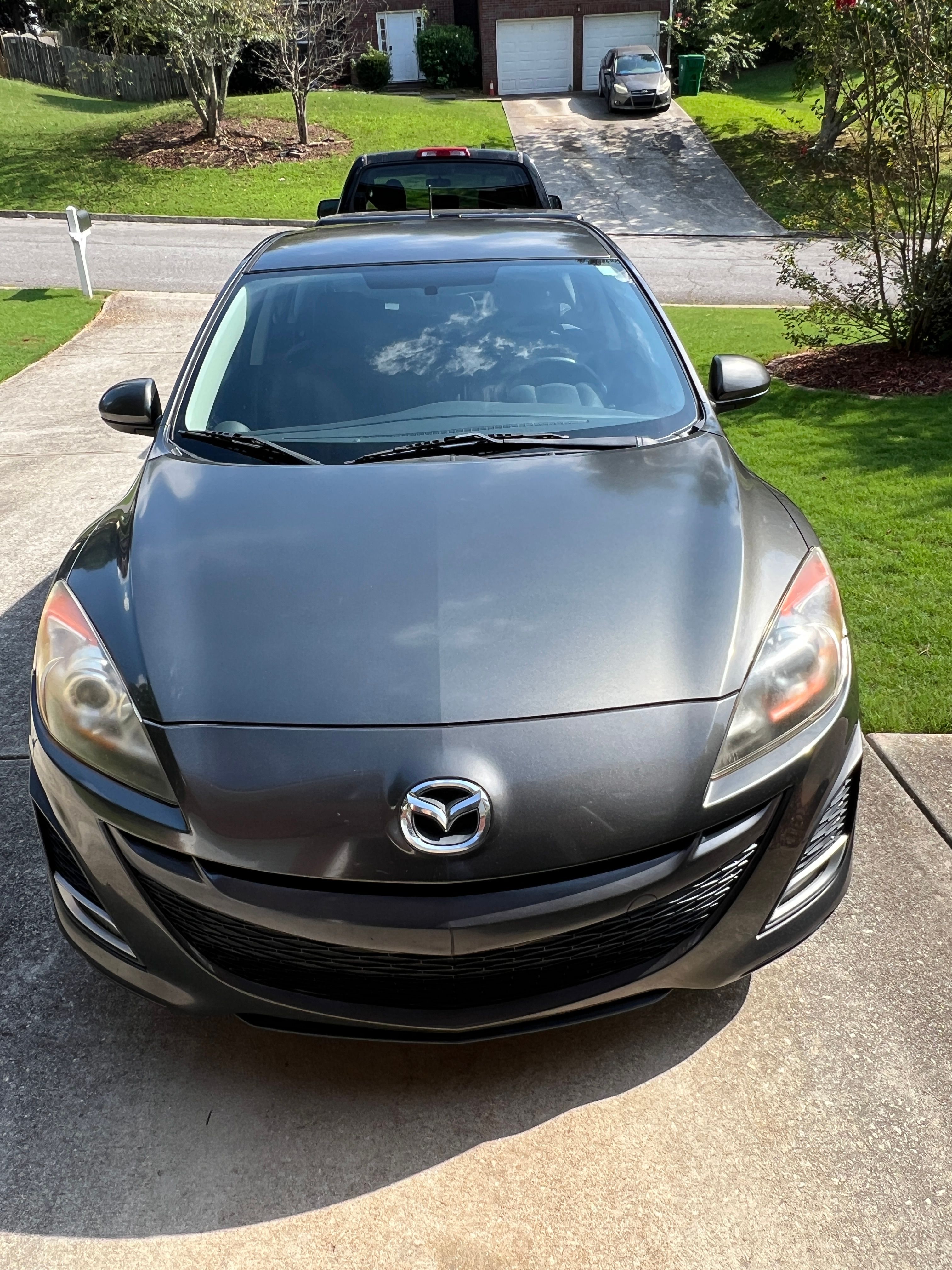 Used 2010 MAZDA MAZDA3 s Sport FWD image 1