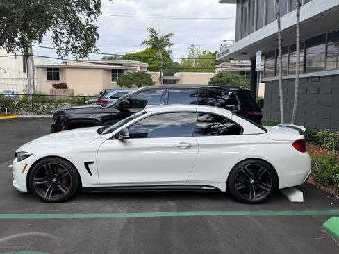 Used 2018 BMW 440i Convertible RWD image 14