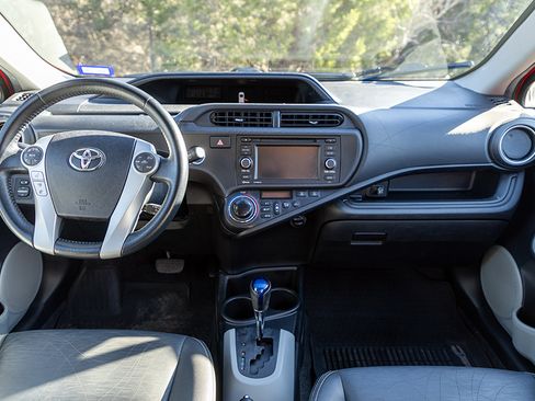 Used 2013 Toyota Prius C Four image 2