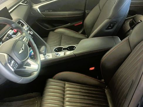 Used 2024 Genesis G70 2.5T w/ Sport Prestige Package AWD/4WD image 4