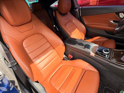 Used 2017 Mercedes-Benz C 300 4MATIC Coupe image 6