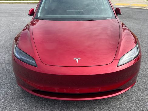 Used 2024 Tesla Model 3 Standard Range RWD image 13