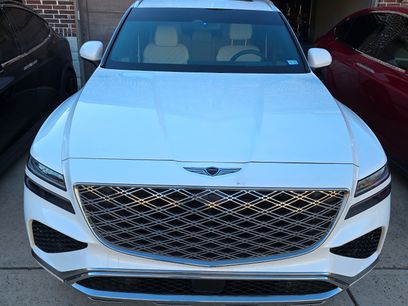 Used 2025 Genesis GV80 3.5T Prestige