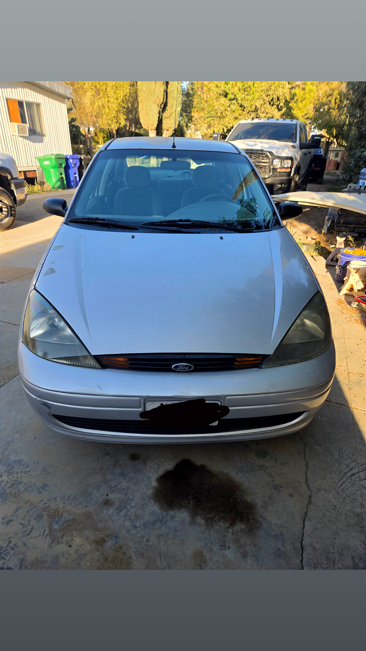 Used 2003 Ford Focus SE FWD image 4