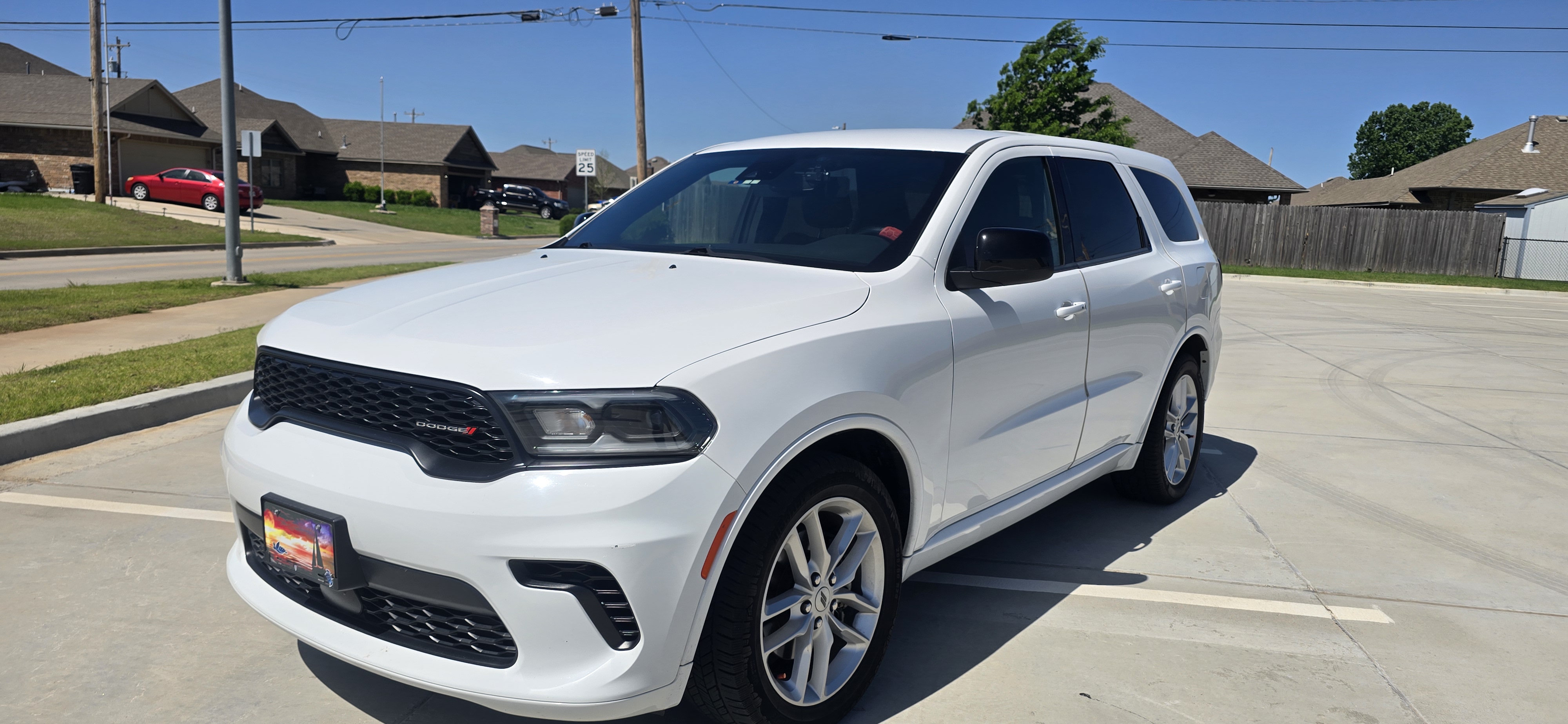 Used 2023 Dodge Durango GT RWD image 1