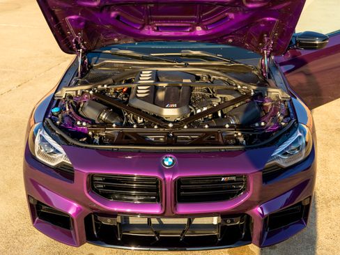 Used 2025 BMW M2 w/ Lighting Package image 19