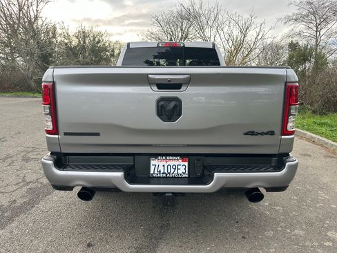 Used 2021 RAM 1500 Big Horn image 6