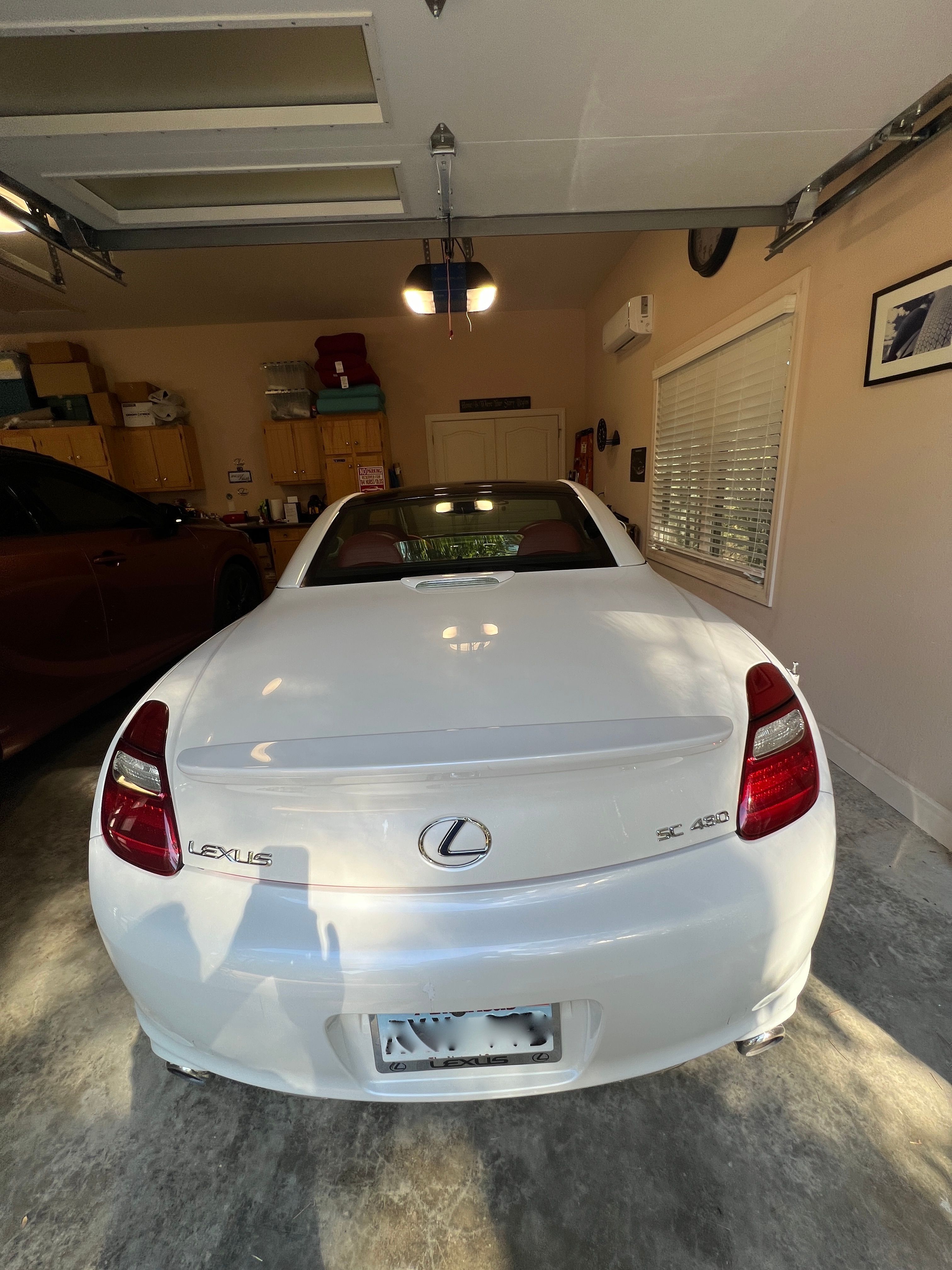 Used 2007 Lexus SC 430 Convertible RWD image 15