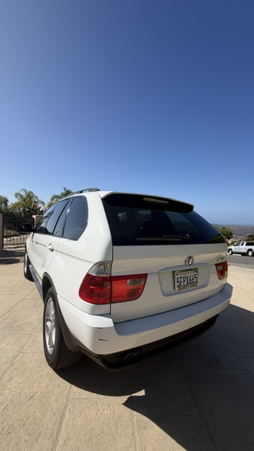 Used 2004 BMW X5 4.4i AWD/4WD image 13