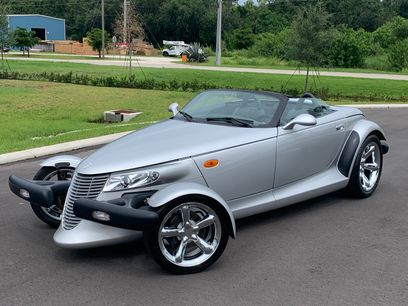 Used 2000 Plymouth Prowler Roadster 2D