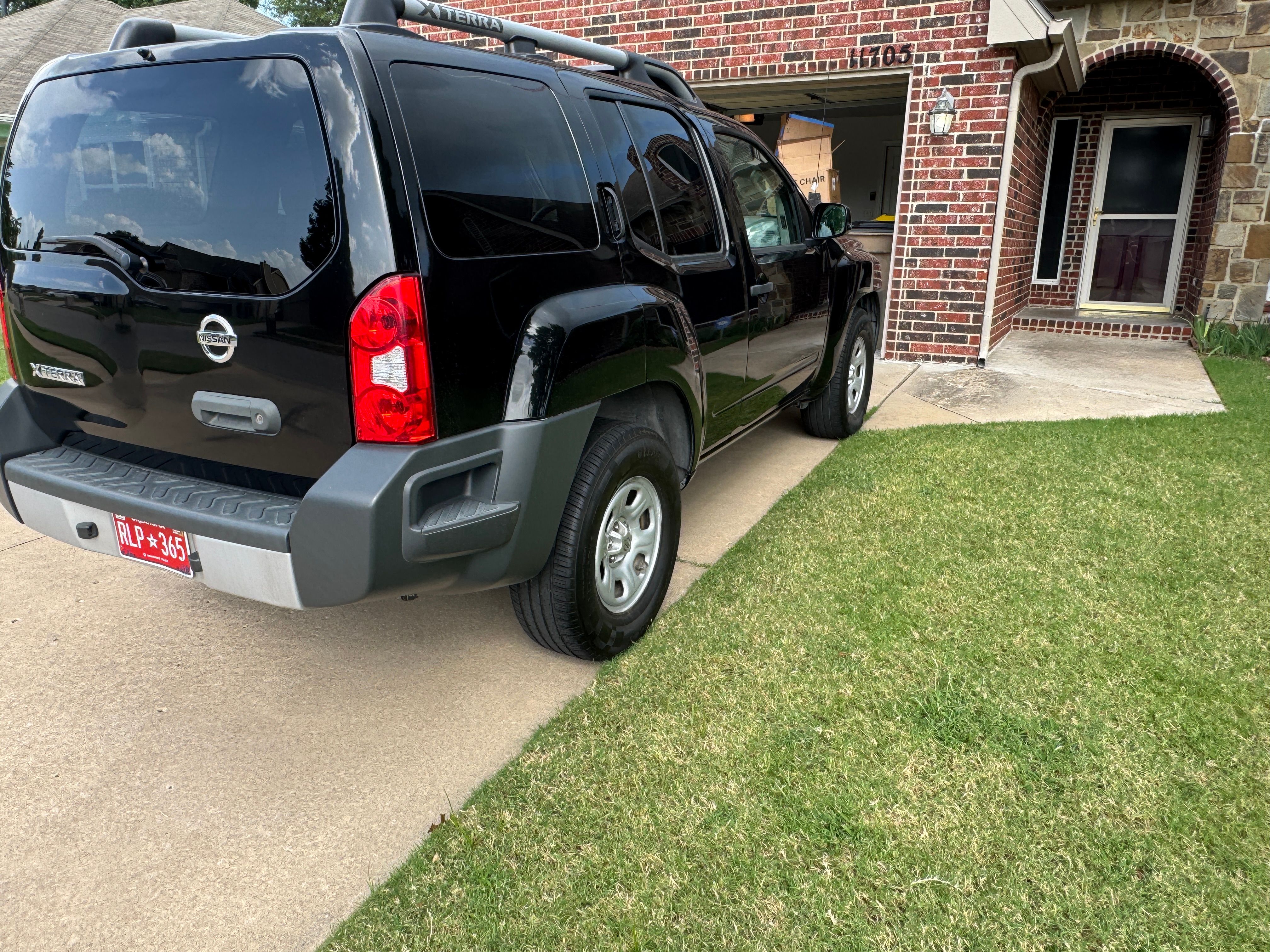 Used 2014 Nissan Xterra X AWD/4WD image 9