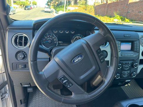 Used 2013 Ford F150 XLT w/ Luxury Equipment Group RWD image 11