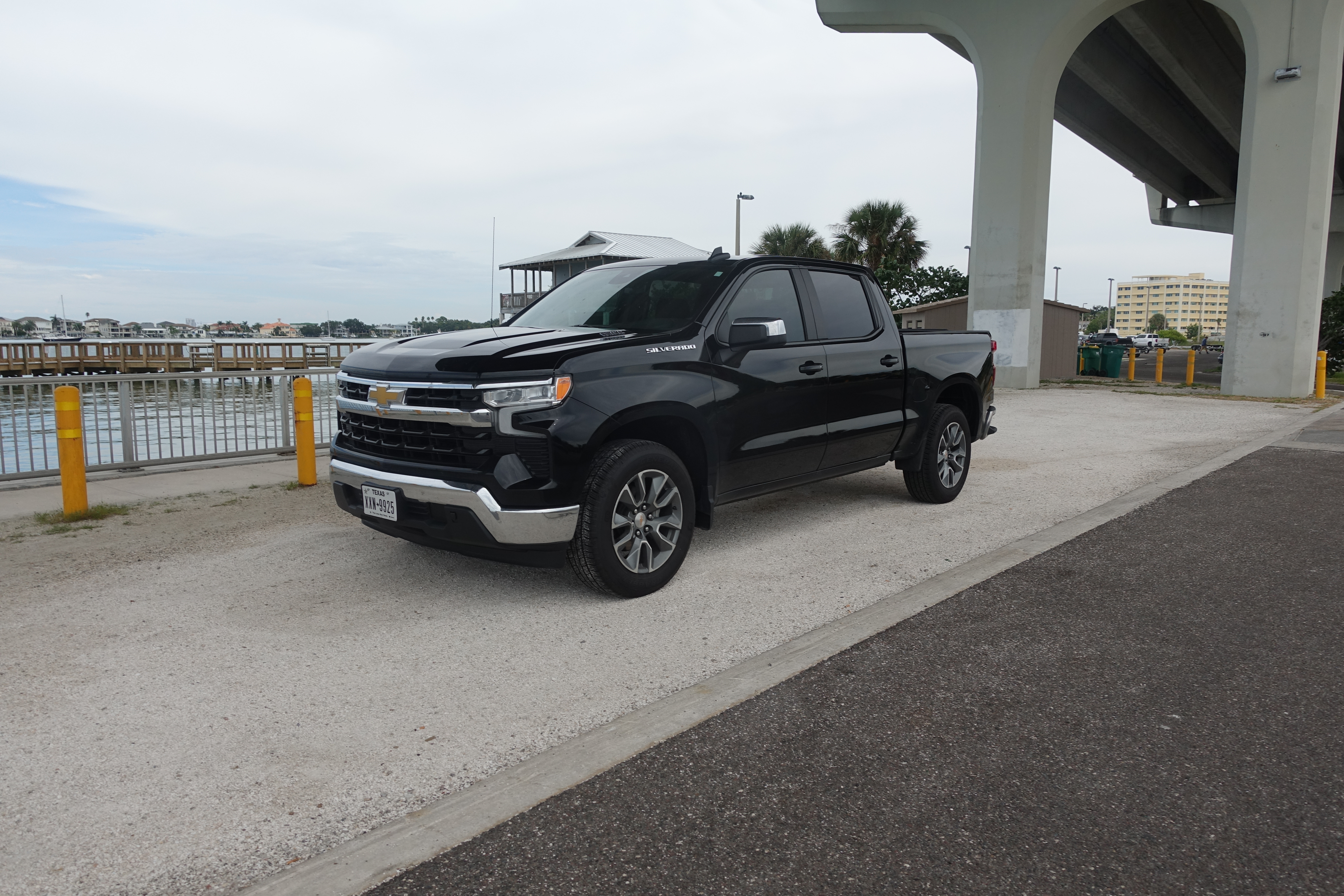 Used 2026 Chevrolet Silverado 1500 LT RWD image 1