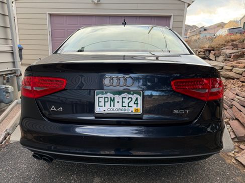 Used 2016 Audi A4 2.0T Premium w/ Convenience Plus Package image 8