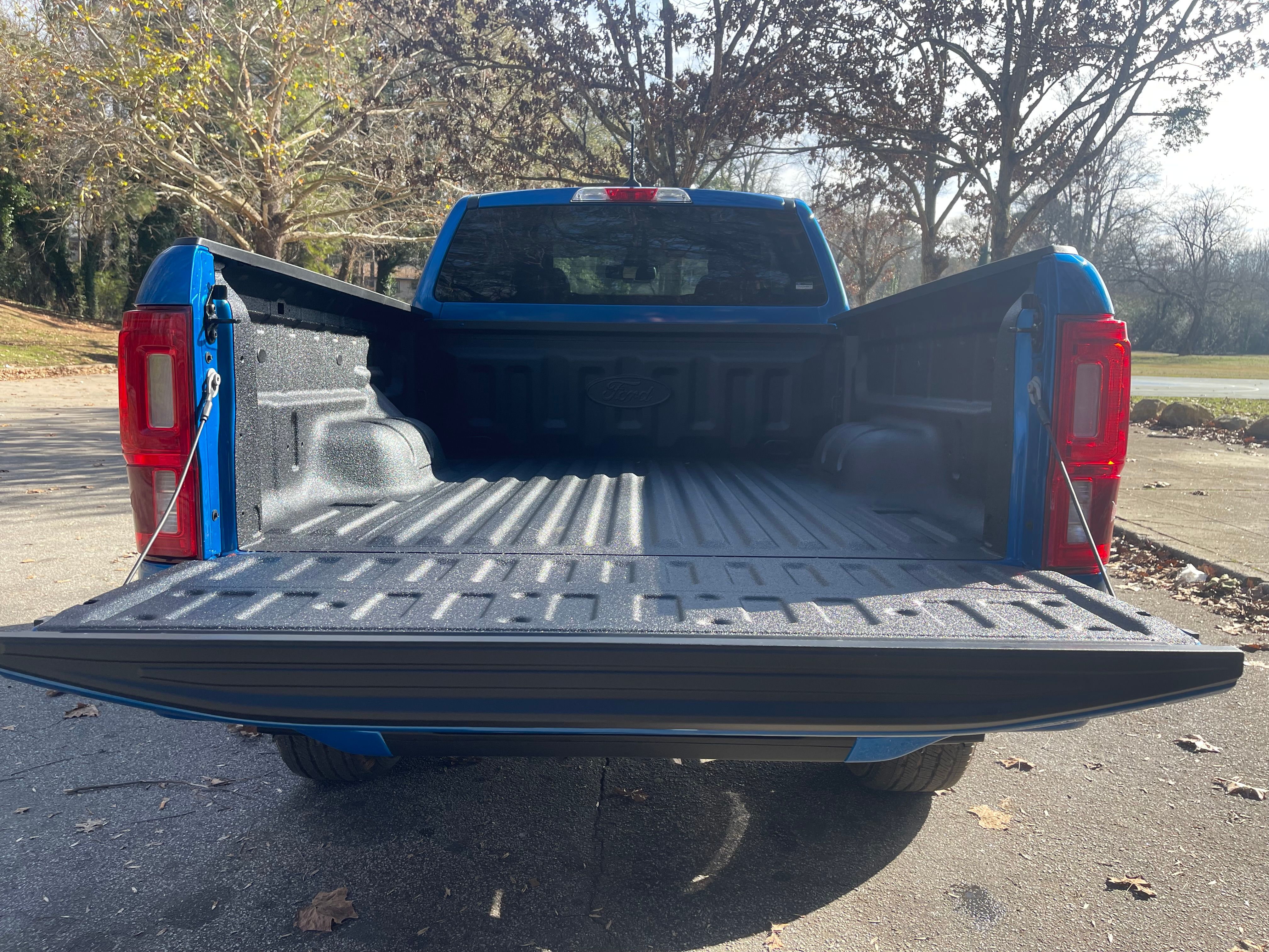 Used 2023 Ford Ranger XLT w/ Equipment Group 301A Mid RWD image 6