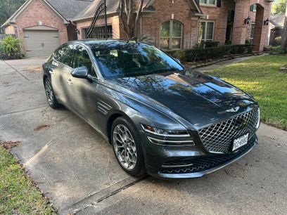 Used 2021 Genesis G80 2.5T w/ Prestige Package