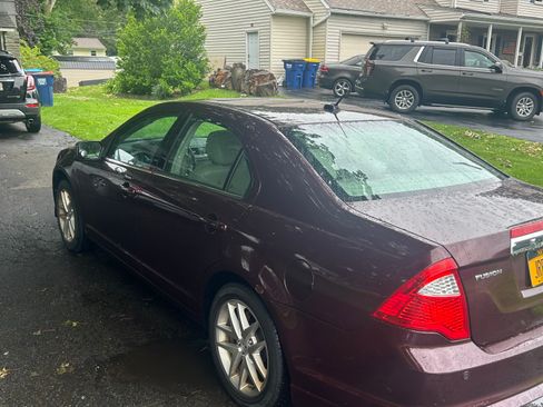 Used 2012 Ford Fusion SEL FWD image 2