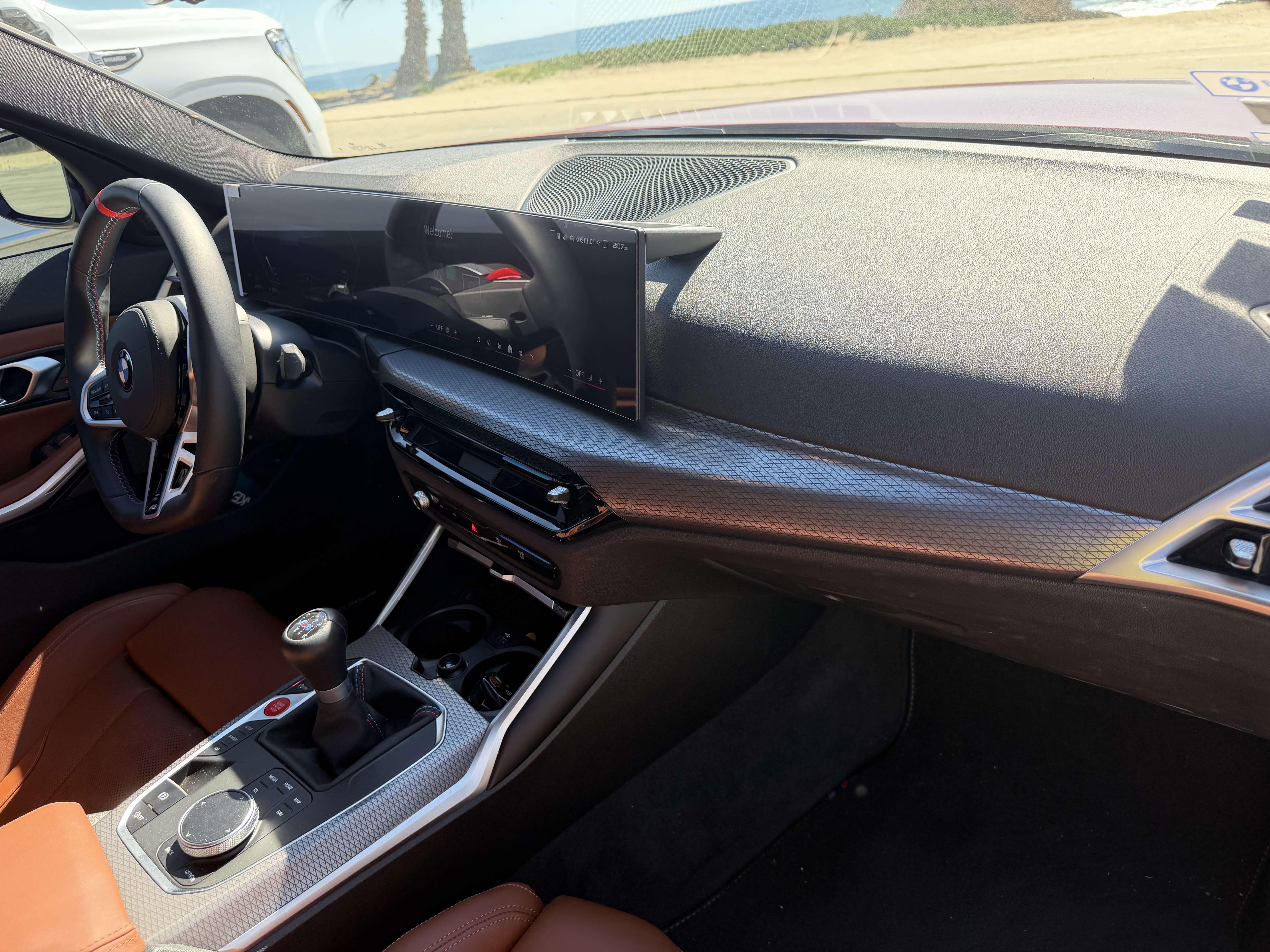 Used 2026 BMW M3 RWD image 14