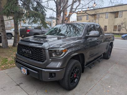 Used 2021 Toyota Tundra TRD Pro