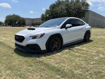 Used 2022 Subaru WRX