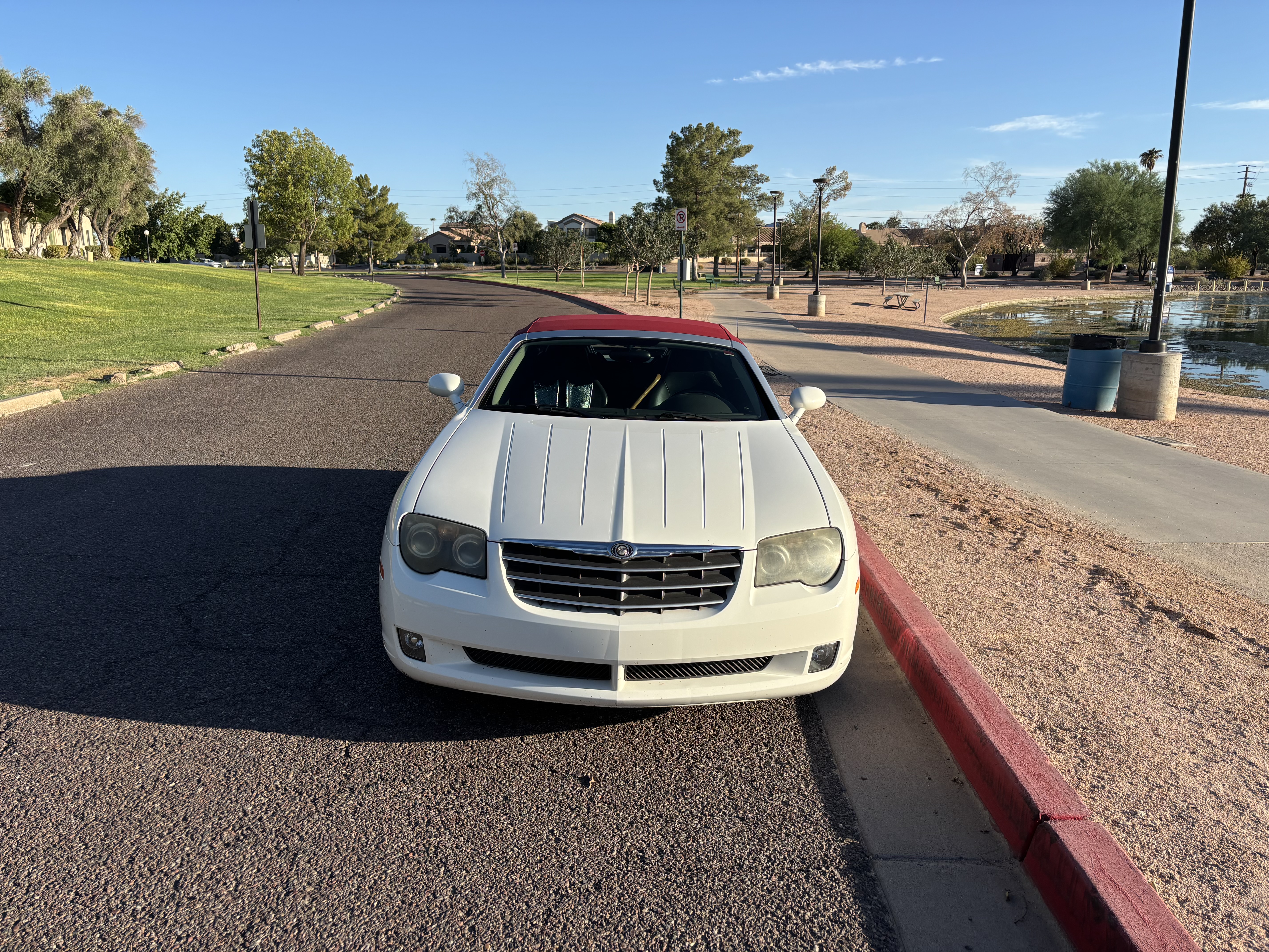 Used 2006 Chrysler Crossfire Limited RWD image 4