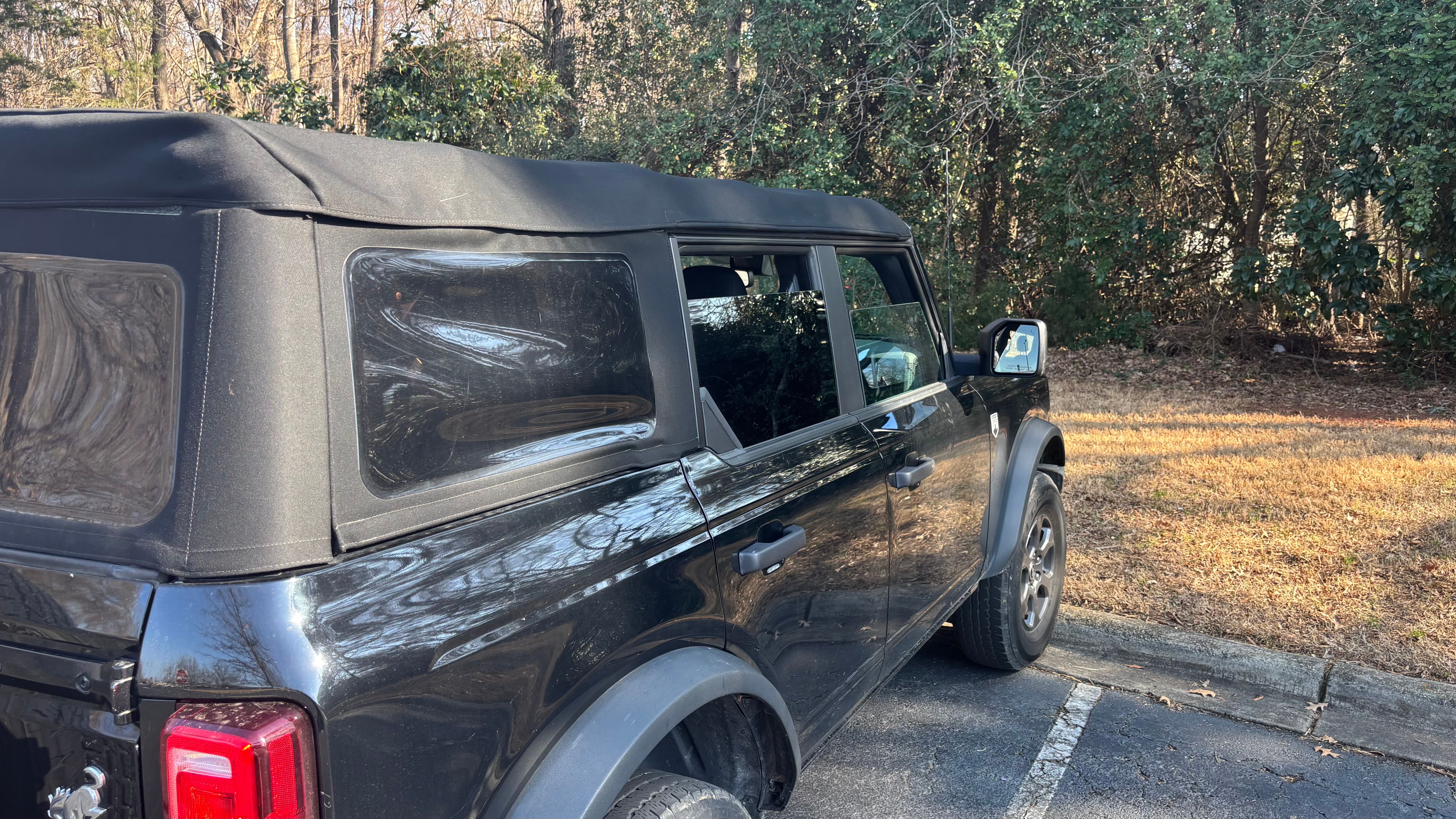 Used 2021 Ford Bronco Big Bend AWD/4WD image 13