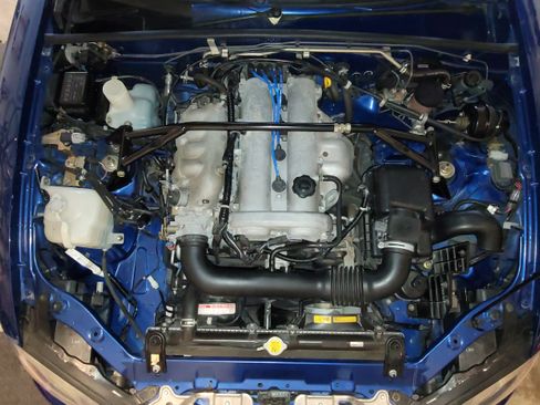 Used 1999 MAZDA MX-5 Miata 10th Anniversary Edition image 13