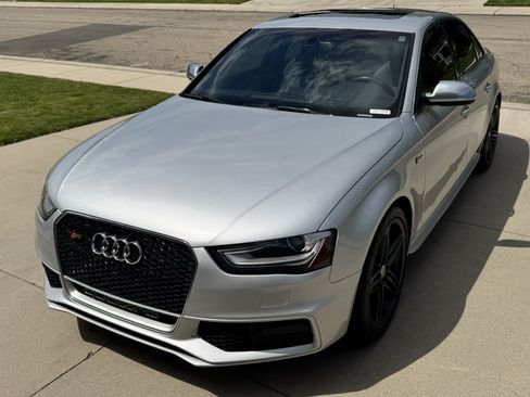 Used 2014 Audi S4 Prestige w/ Prestige Package AWD/4WD image 10