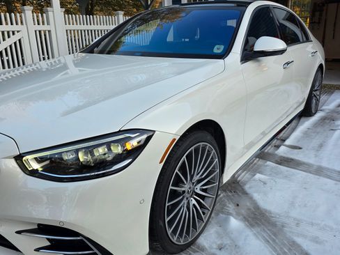Used 2023 Mercedes-Benz S 500 4MATIC image 18