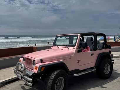 Used 2004 Jeep Wrangler X w/ Wheel Plus Group