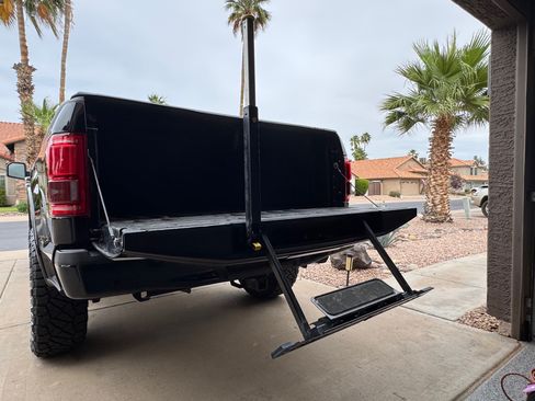 Used 2016 Ford F150 Limited w/ Trailer Tow Package image 14