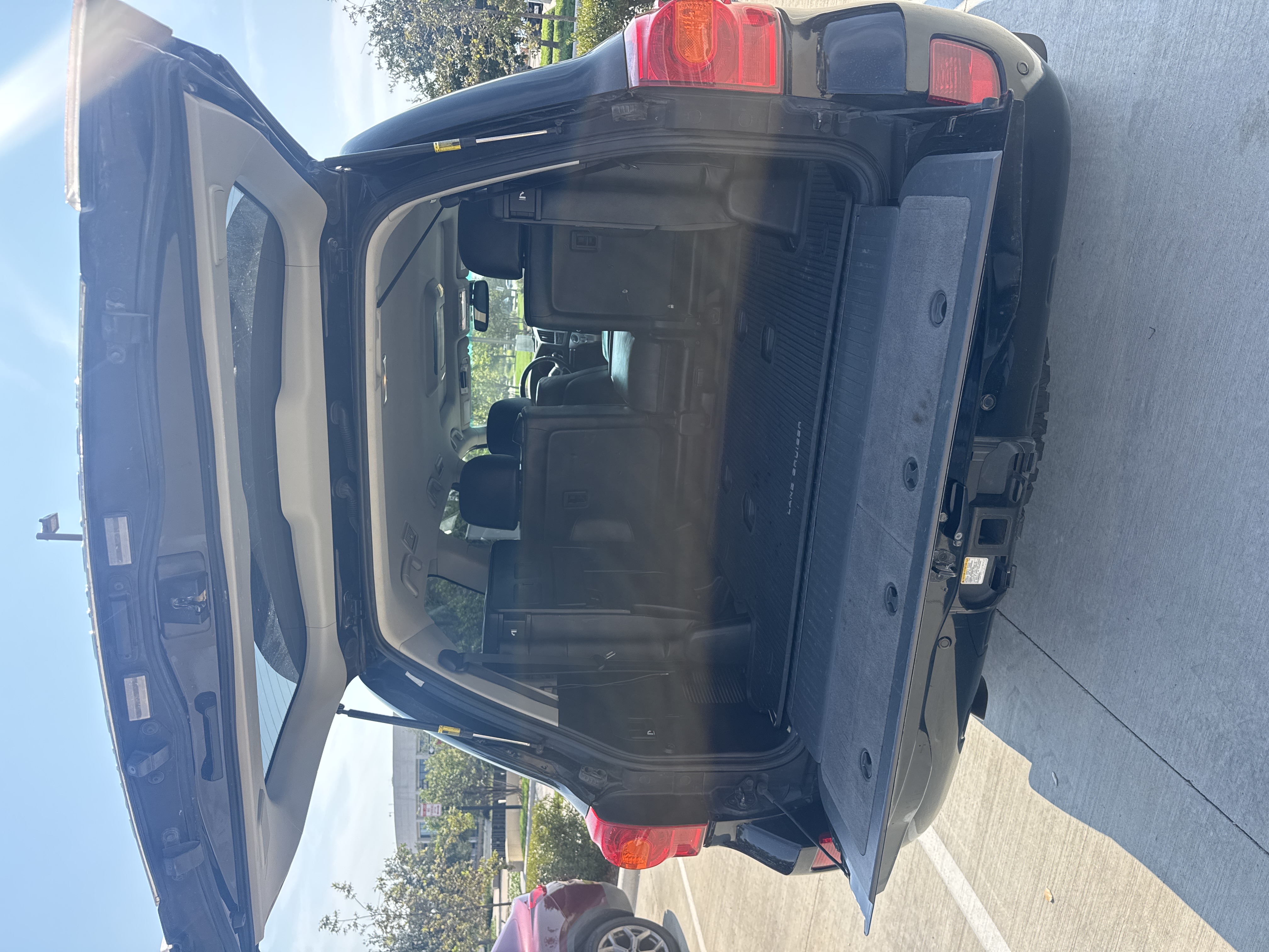 Used 2015 Toyota Land Cruiser AWD/4WD image 9